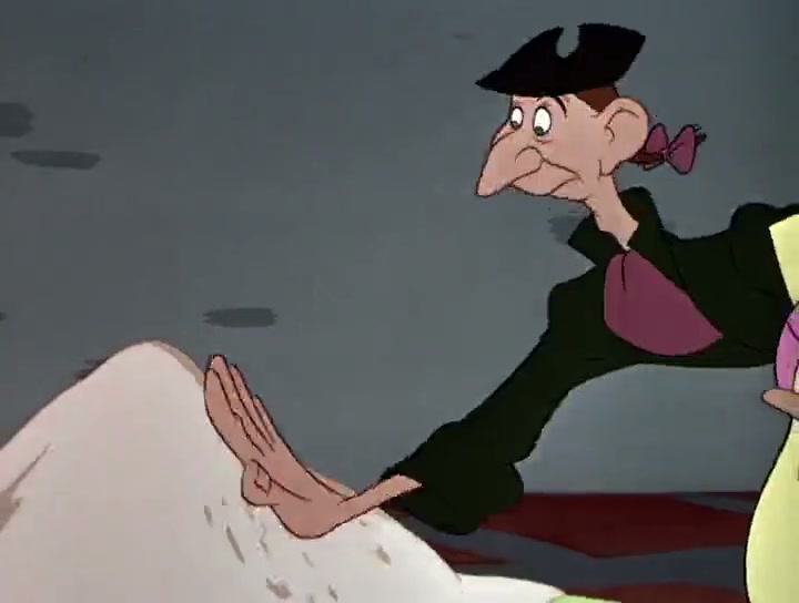 The Adventures of Ichabod and Mr. Toad Screenshot