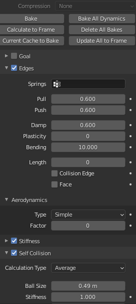 collections - Soft bodies go through each other - Blender Stack Exchange