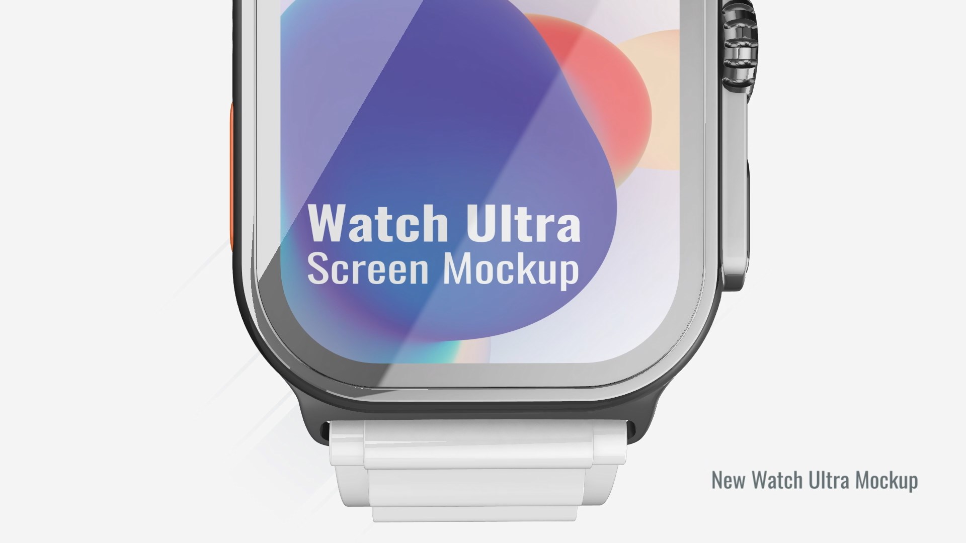  Smart Watch Ultra App