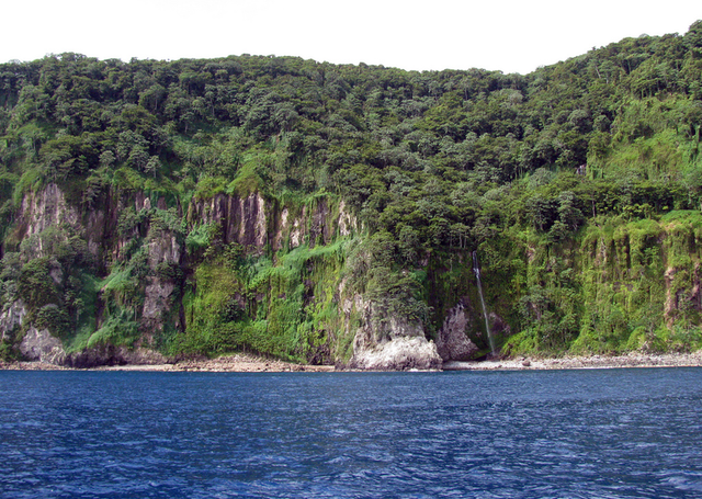 Cocos-Island