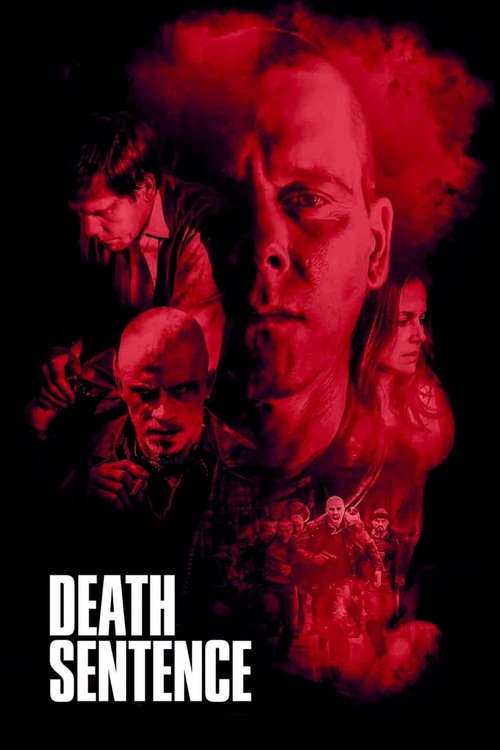 Wyrok śmierci / Death Sentence (2007) PL.1080p.BDRip.H264-BP007 / Lektor PL
