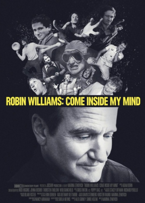 Robin Williams: W mojej głowie / Robin Williams: Come Inside My Mind (2018) PL.1080i.HDTV.H.264-R2D2 | Lektor PL