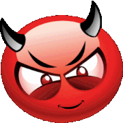 devil-smilie