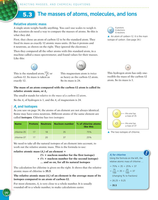 71 Complete IGCSE Chemistry