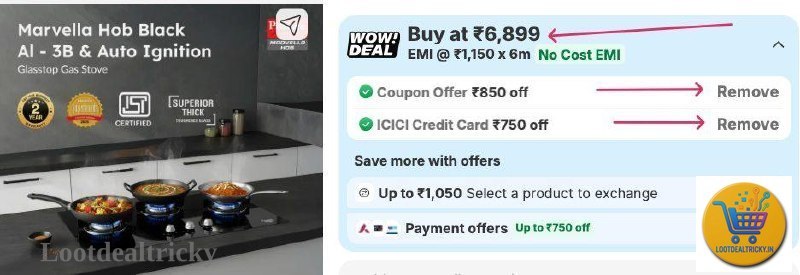 52 Off Prestige – Just ₹6899 | Best Deal 52 Off Prestige – Just ₹6899 | Best Deal