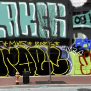 Graffiti artwork by ardeone