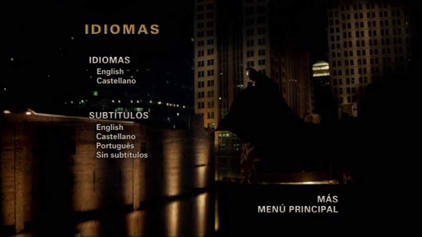 Bat5 3 - Batman Begins [DVD9 Full] [Pal] [Esp/Ing] [5.1] [Sub:Esp/Ing/Por] [2005] [Acción] [VS]