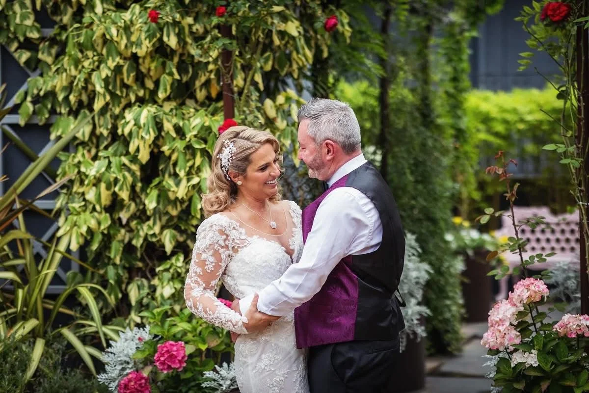 Wedding photograph