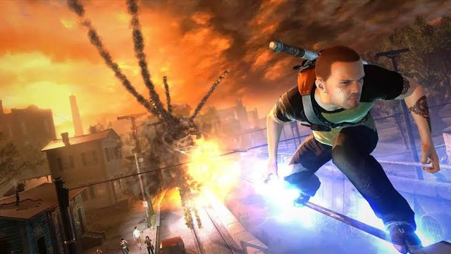 inFamous 2 impressiona rodando em 4K no RPCS3 e mostra a força da emulação no PC