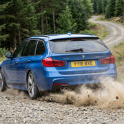 Exterior Rear Gravel