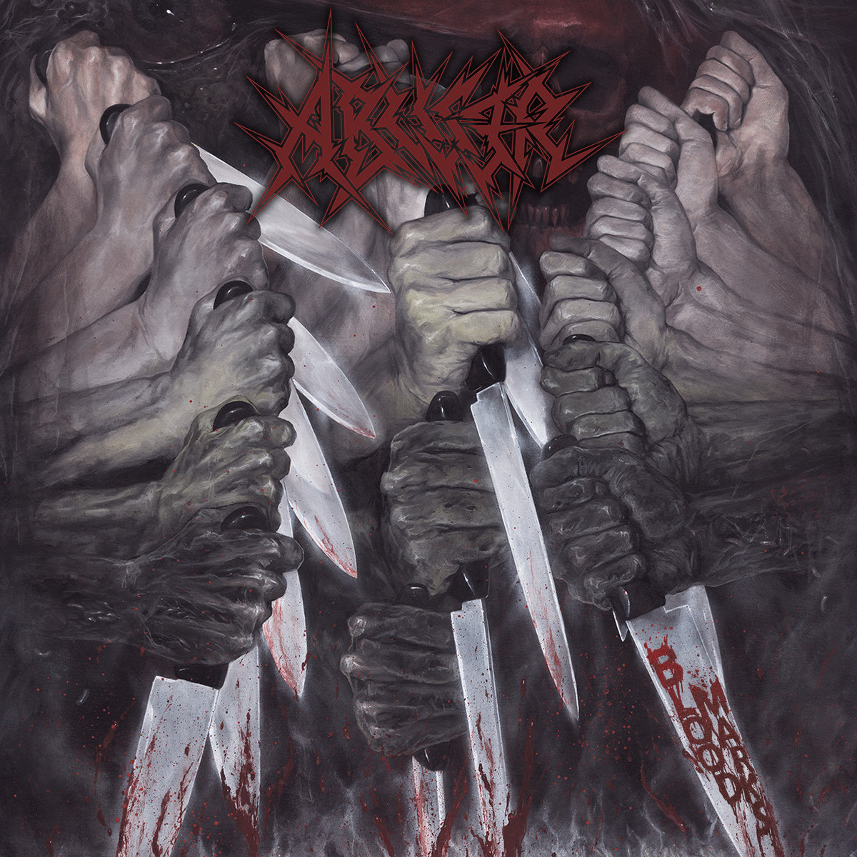 Abuser – Blood Marks (2026)