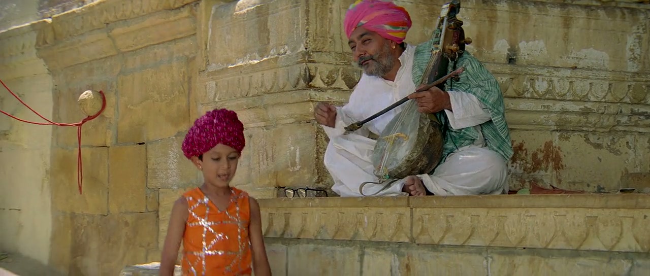 Nanhe Jaisalmer: A Dream Come True Screenshot
