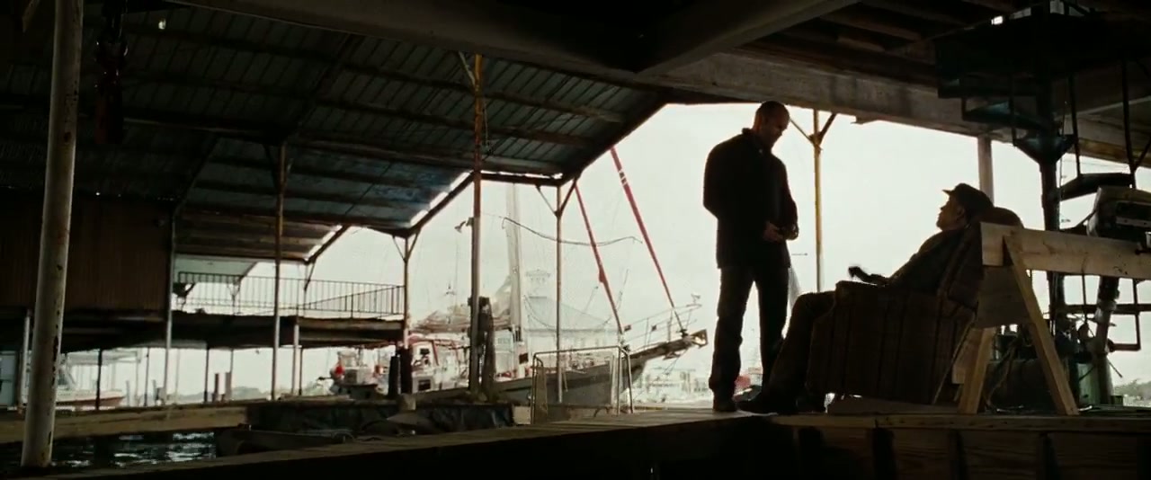 The Mechanic Screenshot