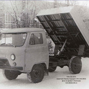 УАЗ-САЗ-2923