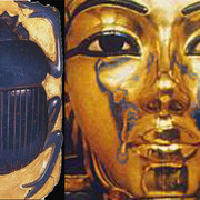 Scarab Face
