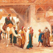 Frederick-Goodall-Travellers