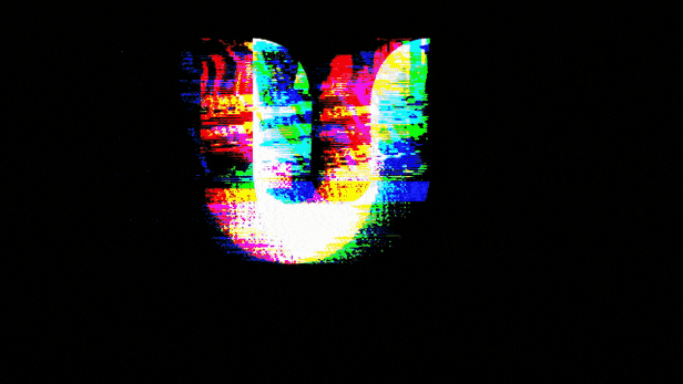 Glitch Logo - 1