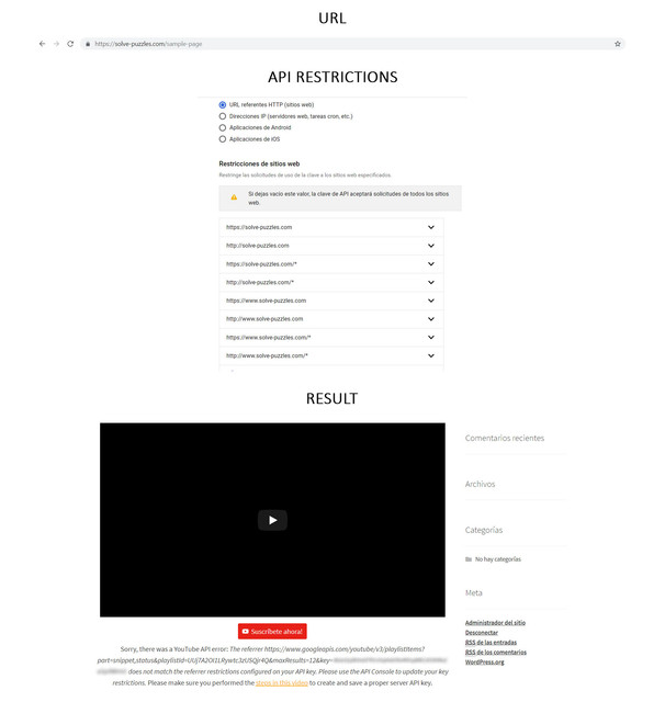 api