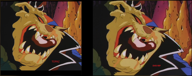 Swat-Kats-Comparison