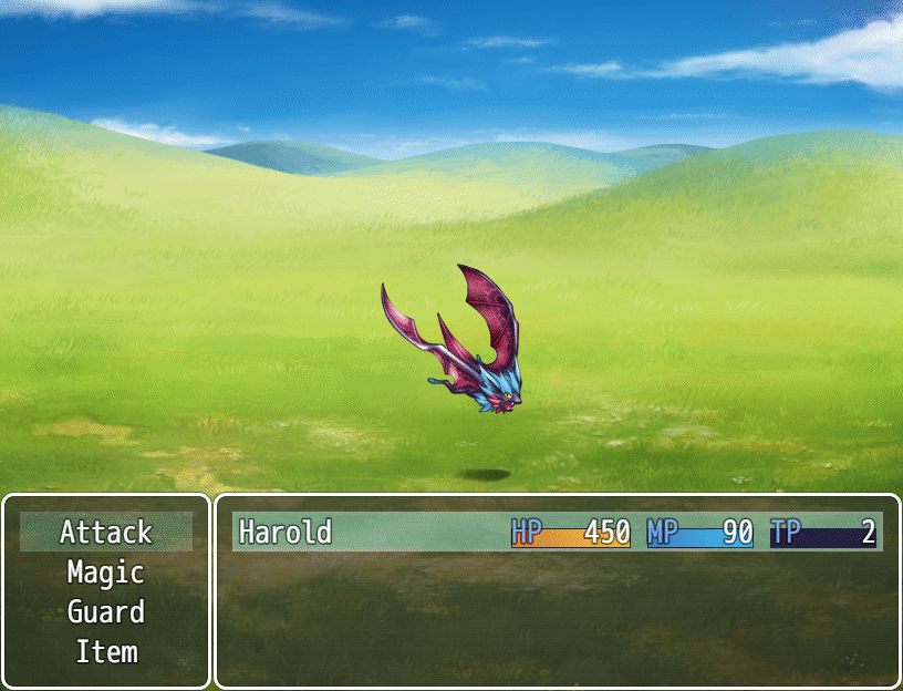 Remove attack delay? | RPG Maker Forums