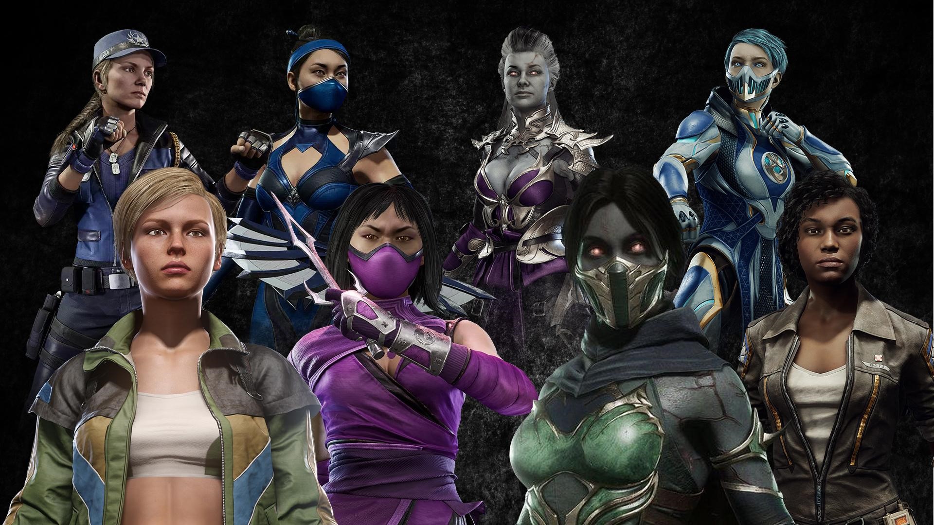 Community Blog by Famutimi // Lidia Sobieska And The New Fighting Game  Queens