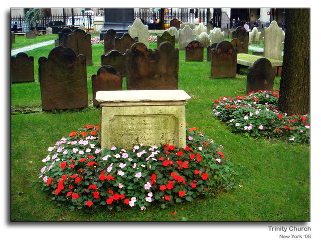 Zona Cero, Wall Street, Liberty Island y Empire State - El Camino de Santiago... a New York (5)