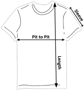 Shirt-Measurements