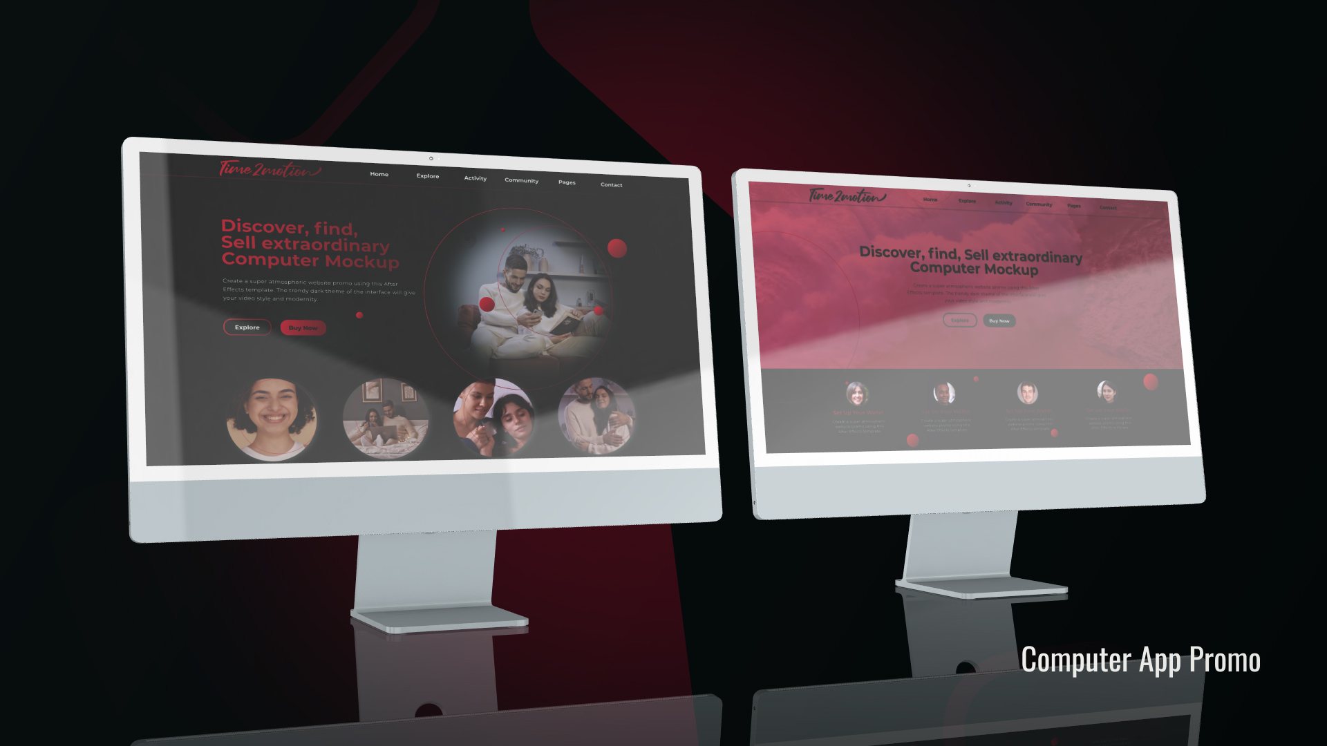 Website Presentation Website Presentation
