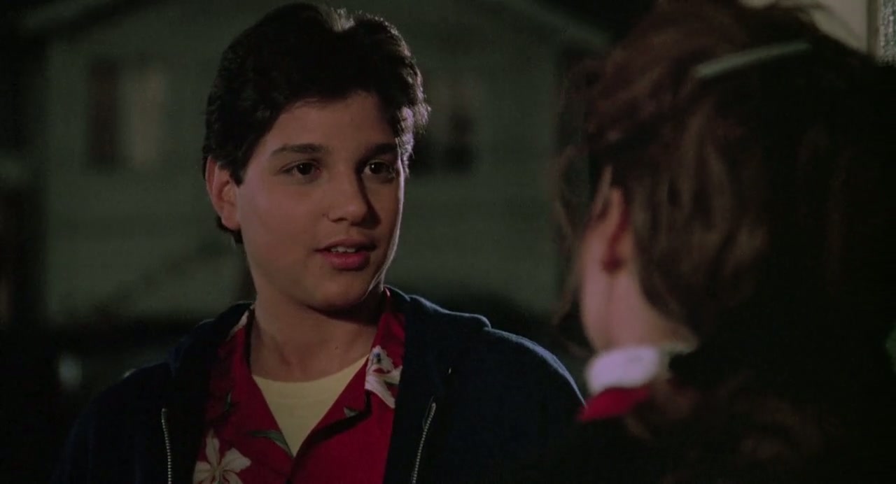 The Karate Kid Part III Screenshot
