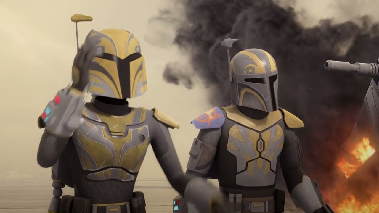 Star Wars Rebels Screenshot