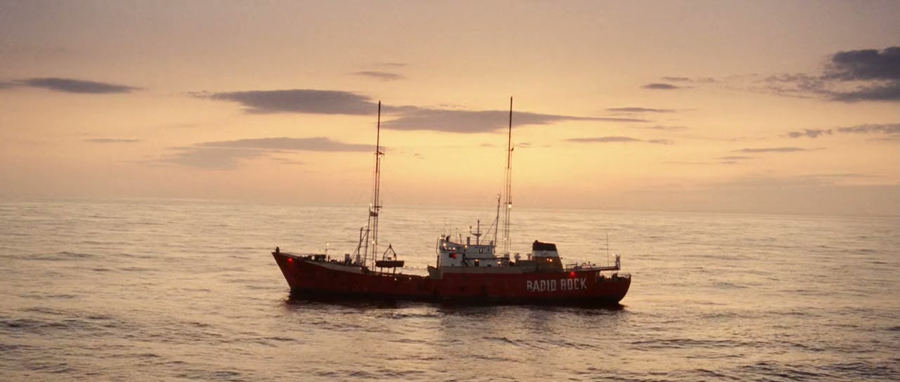 Pirate Radio aka The Boat That Rocked Screenshot