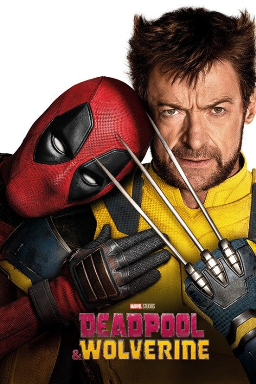 Deadpool & Wolverine (2024) PLDUB.MULTi.1080p.AMZN.WEB-DL.DDP5.1.x264-P2P / Dubbing z VOD i Napisy PL
