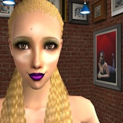 Gothic-Purple-Lip