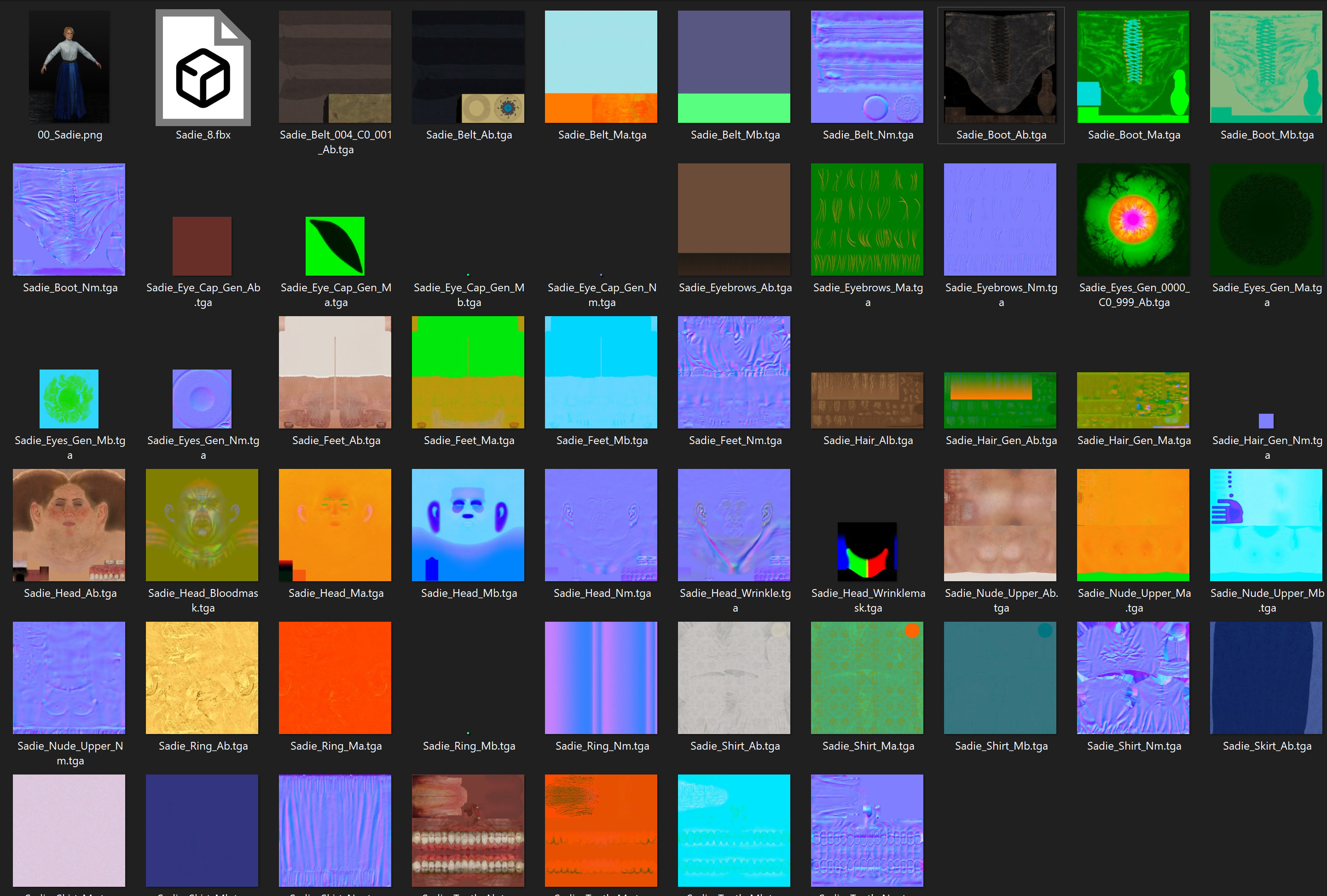 How to properly import maps from this site to Blender 2.8 ?