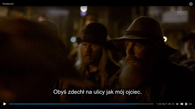 deadwood