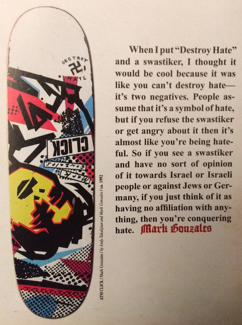 swastiker