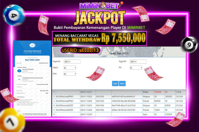 BUKTI JP 11 MARET 2024