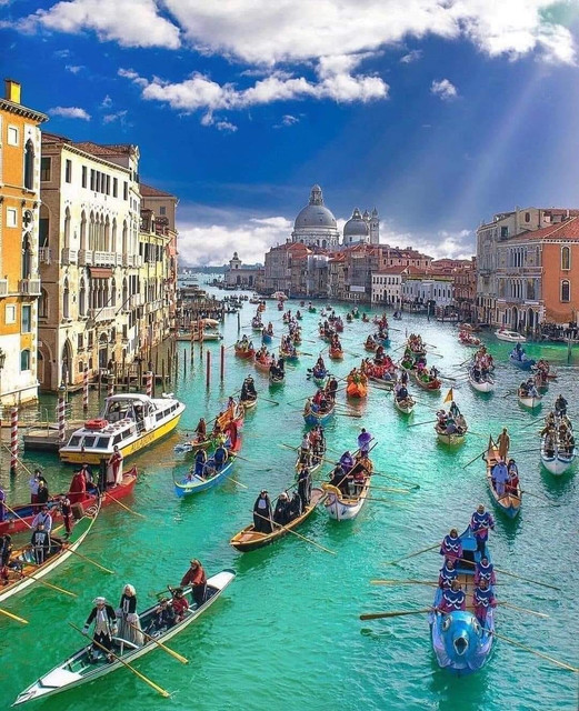 Venice-Italy
