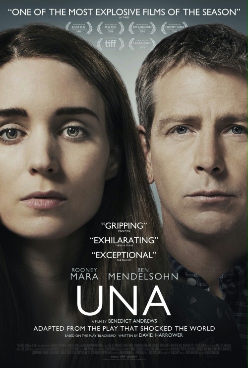 Una (2016) PL.1080p.BRRip.H264-wasik / Lektor PL