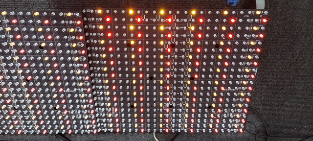 LED-Display-Panel
