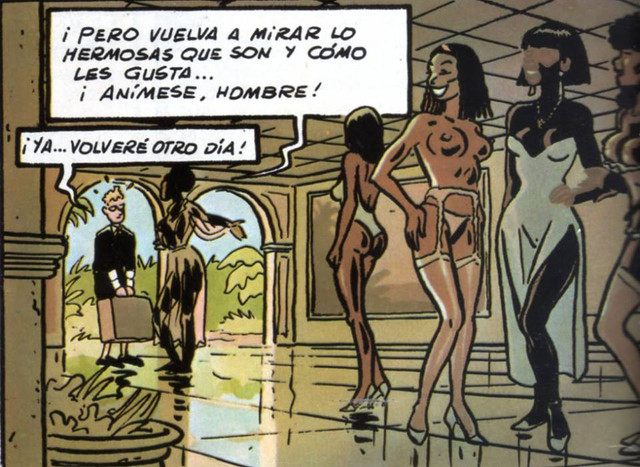 BURDEL BRASILE O