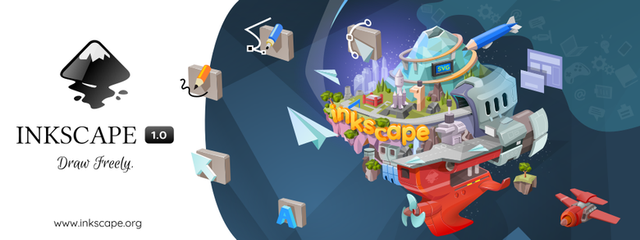 Inkscape v1.0