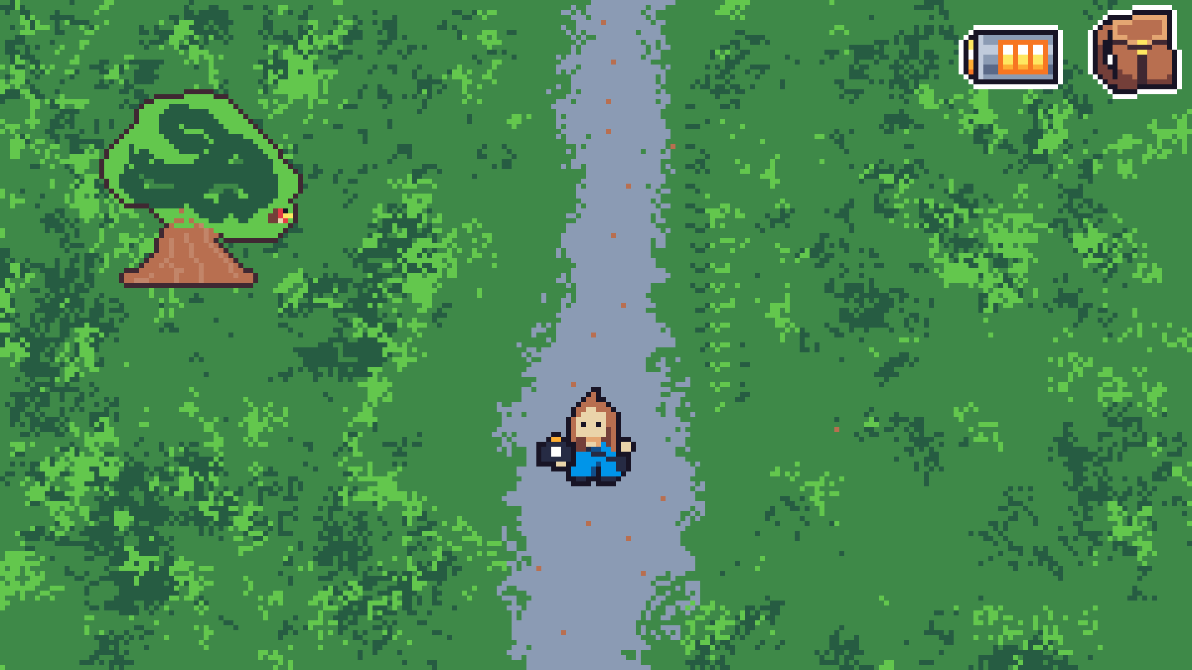 Garden - concept art 1