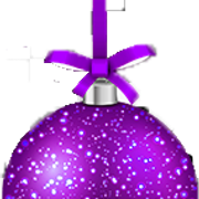 PURPLE-CHRISTMAS-BALL