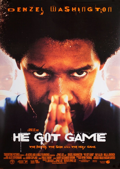 Gra o honor / He Got Game (1998) Pl.1080p.WEB-DL.X264-Kbuso | Lektor PL