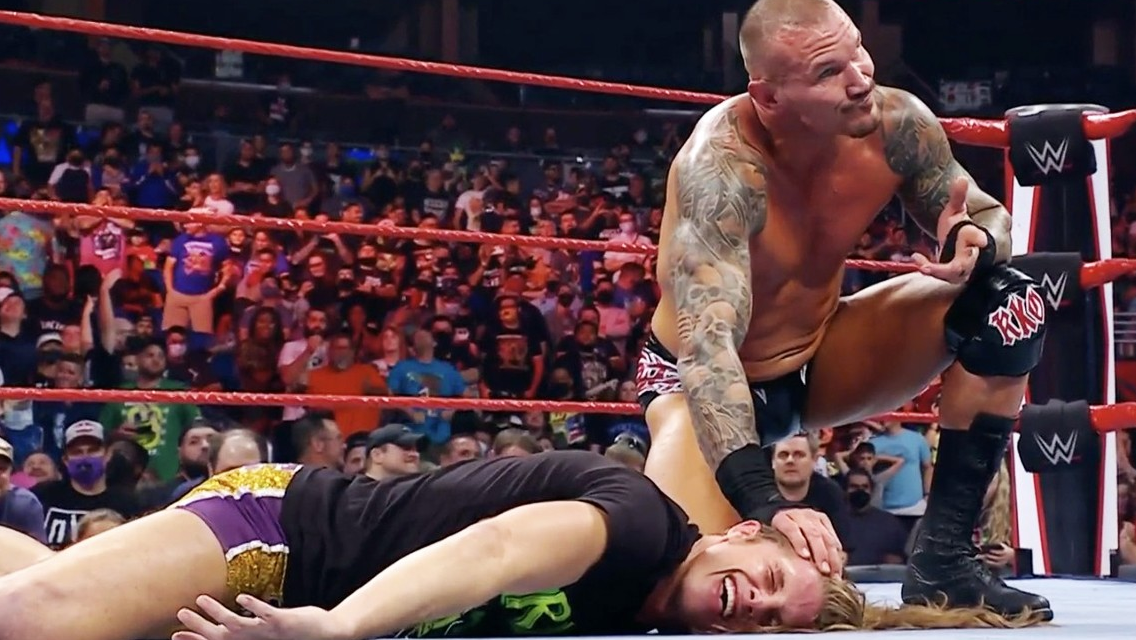 ¿Quién es el luchador con más PPV en el cuerpo?