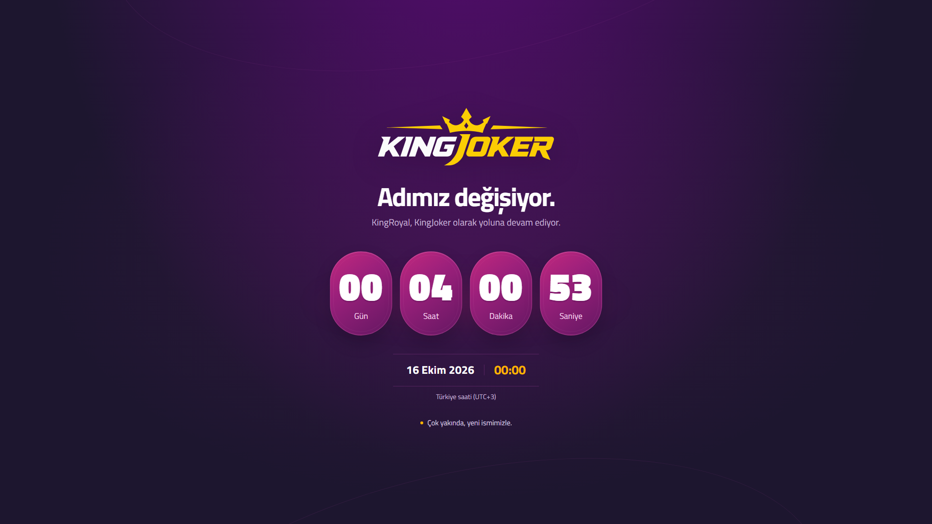 Primary capture · kingjoker1050.com