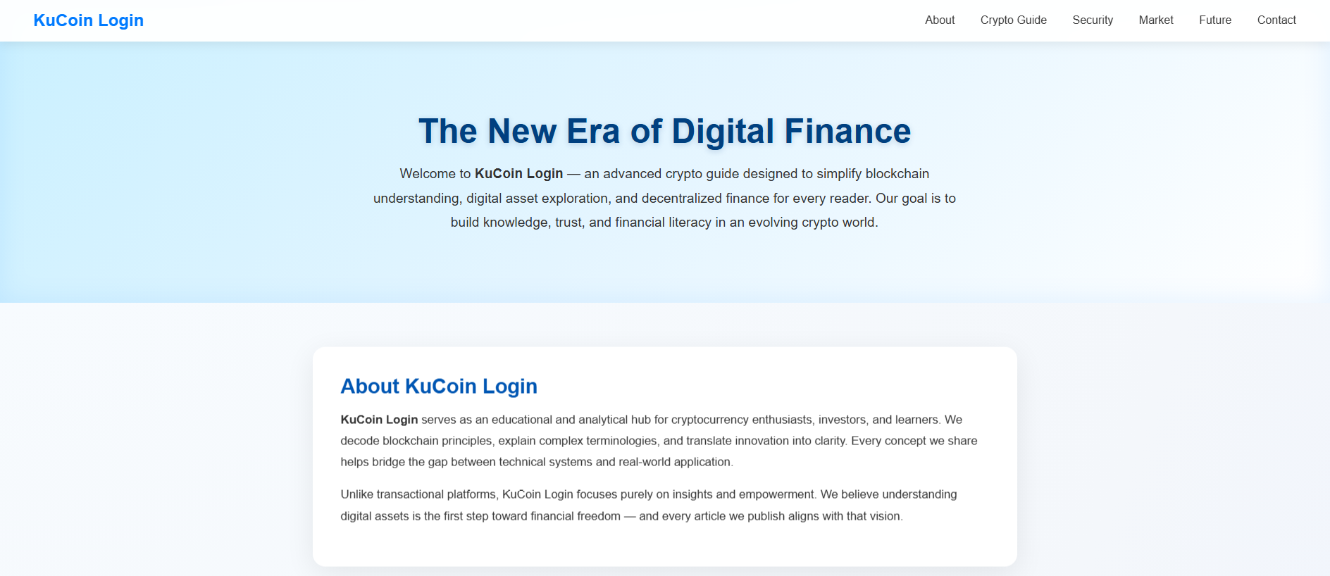 Stored capture of faq-kucoicom-eng.pages.dev