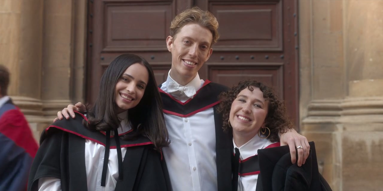 My Oxford Year Screenshot