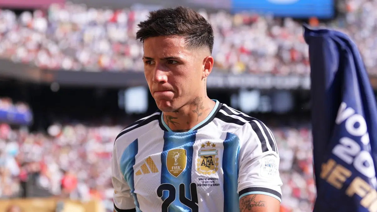 Argentina’s midfield star hails team’s “pride” and “humility” after 1‑0 World Cup final loss to Spain
